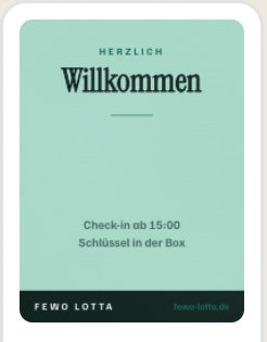 Designlinie Seafoam