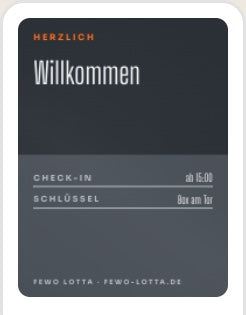 Designlinie Stahl